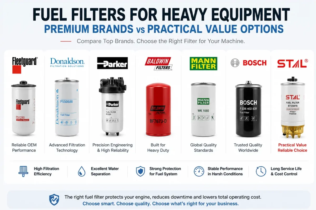 Santianparts filter parts blog