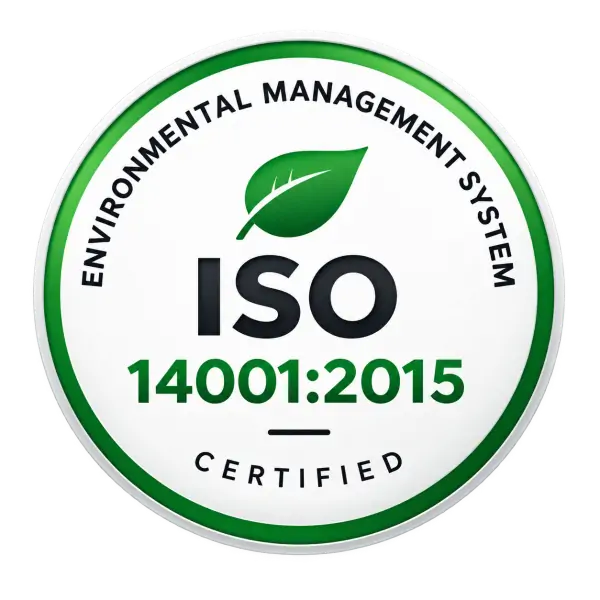 ISO 14001:2015 Environmental Management System
