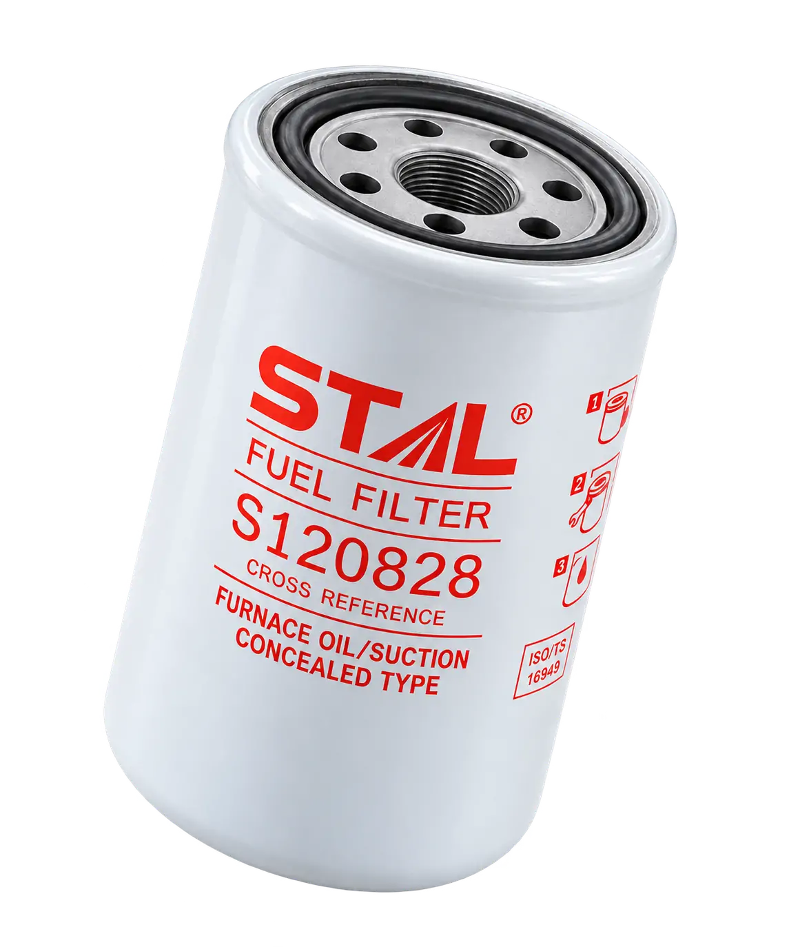 STAL fuel filter